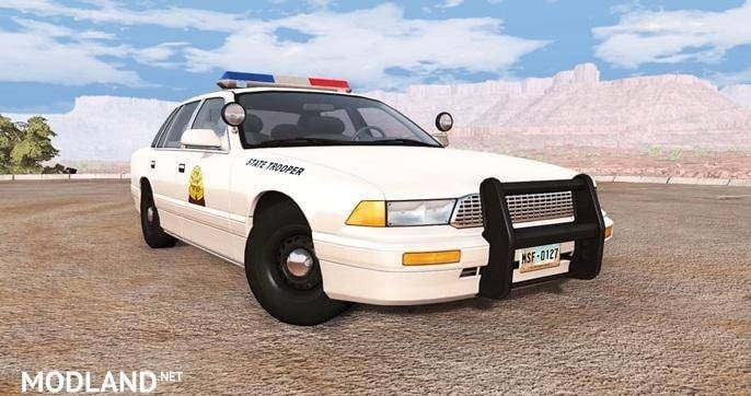 Gavril Grand Marshall Utah Highway Patrol [0.9.0]